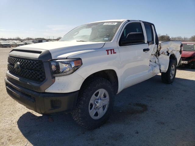 TOYOTA TUNDRA DOU 2021 5tfuy5f16mx997445