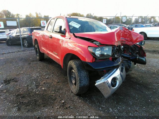 TOYOTA TUNDRA 4WD TRUCK 2010 5tfuy5f17ax096774