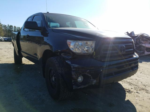 TOYOTA TUNDRA DOU 2010 5tfuy5f17ax104906