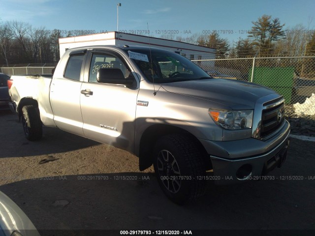 TOYOTA TUNDRA 4WD TRUCK 2010 5tfuy5f17ax116814