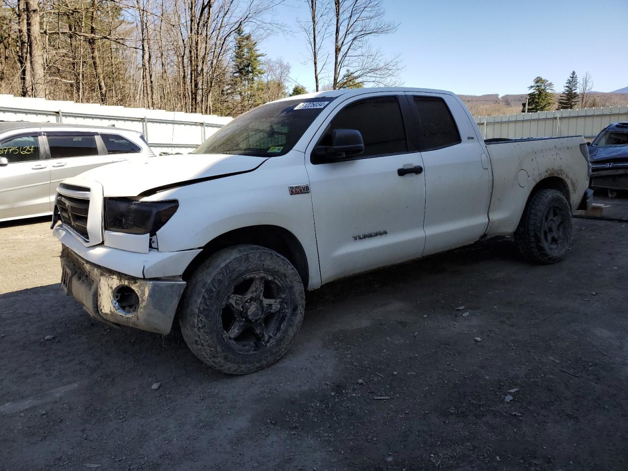 TOYOTA TUNDRA 2010 5tfuy5f17ax129661