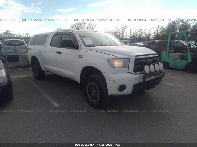 TOYOTA TUNDRA 4WD TRUCK 2010 5tfuy5f17ax154883