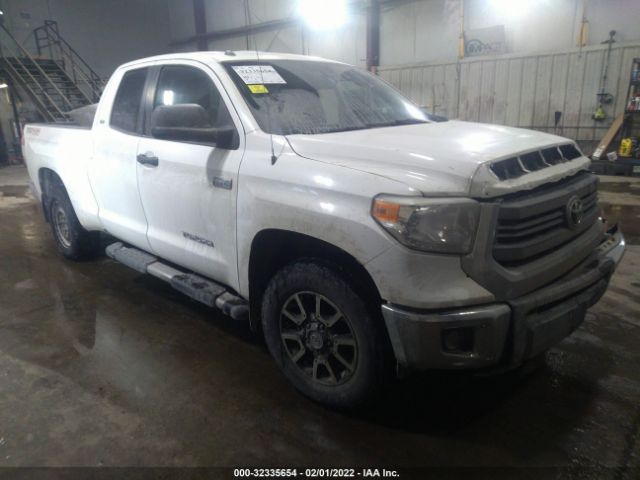 TOYOTA TUNDRA 4WD TRUCK 2014 5tfuy5f17ex337528