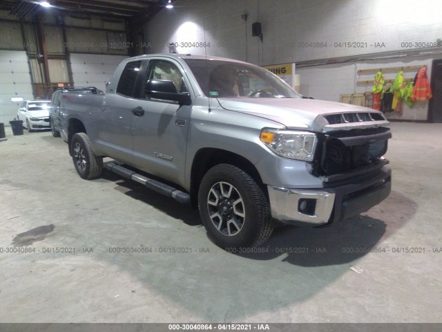 TOYOTA TUNDRA 4WD TRUCK 2014 5tfuy5f17ex346813