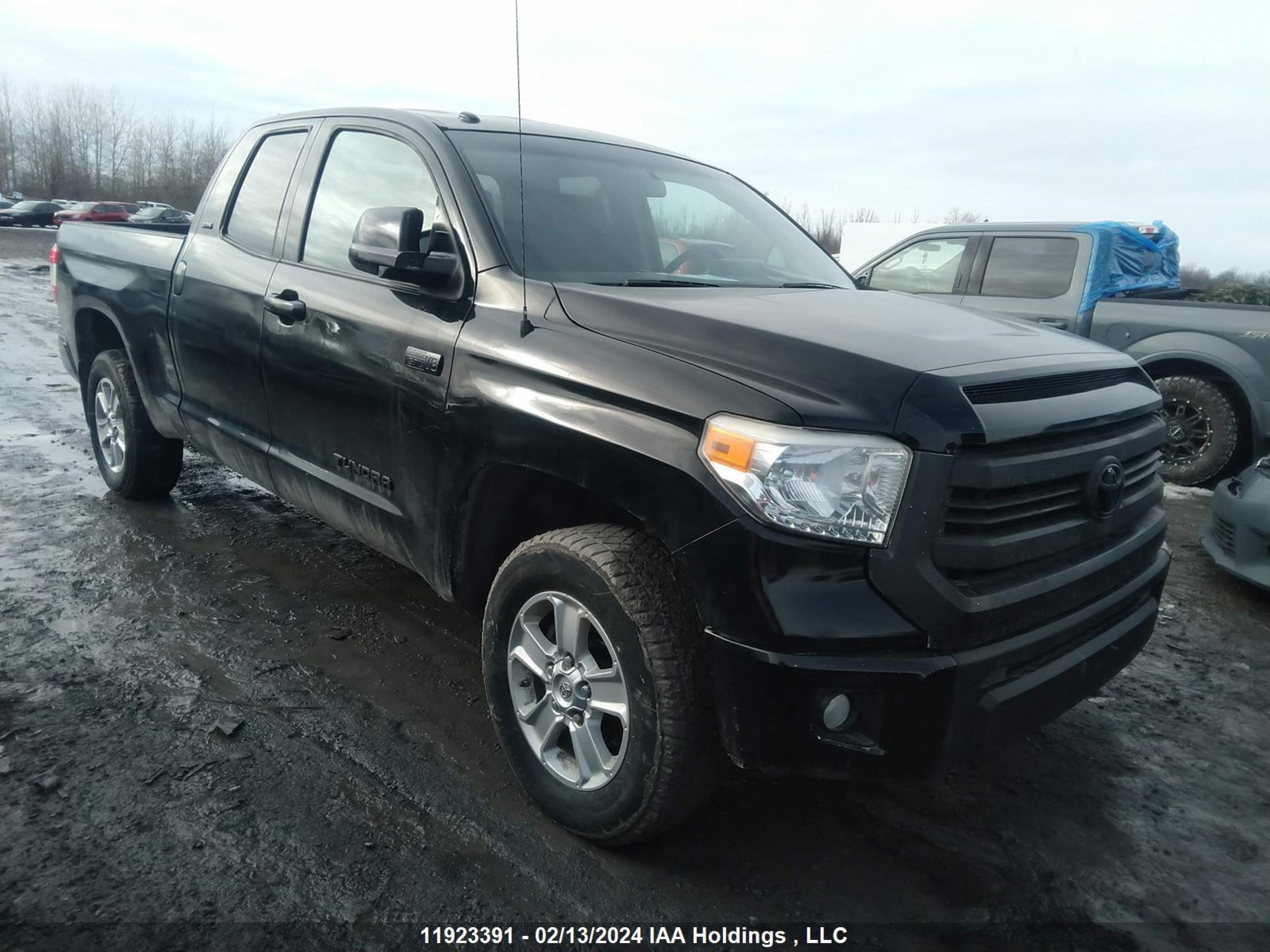 TOYOTA TUNDRA 2014 5tfuy5f17ex379424