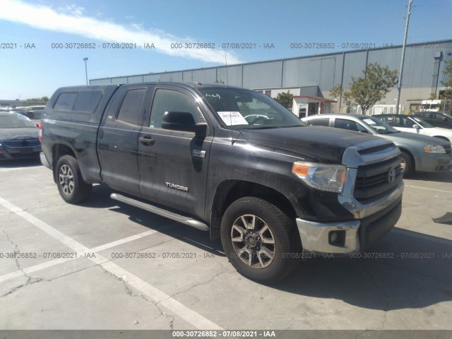 TOYOTA TUNDRA 4WD TRUCK 2015 5tfuy5f17fx418210