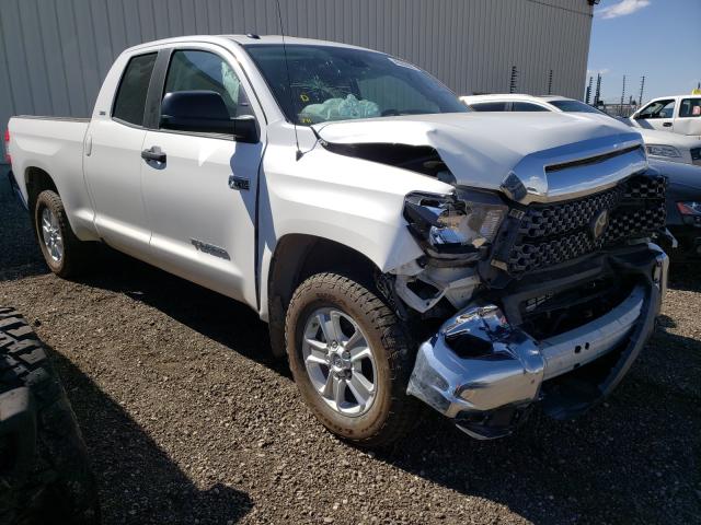 TOYOTA TUNDRA DOU 2018 5tfuy5f17jx742184