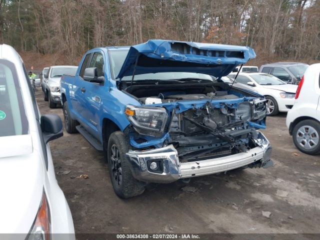 TOYOTA TUNDRA 2019 5tfuy5f17kx808704