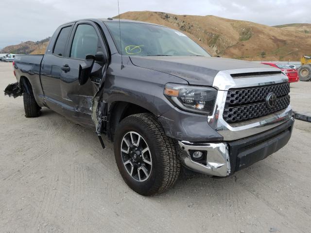 TOYOTA TUNDRA DOU 2019 5tfuy5f17kx816012