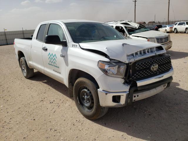 TOYOTA TUNDRA DOU 2020 5tfuy5f17lx877412