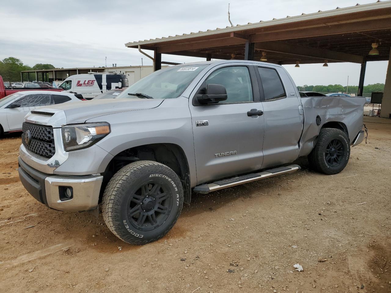 TOYOTA TUNDRA 2020 5tfuy5f17lx882478