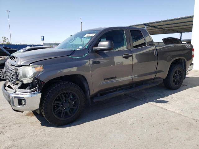 TOYOTA TUNDRA DOU 2021 5tfuy5f17mx960095