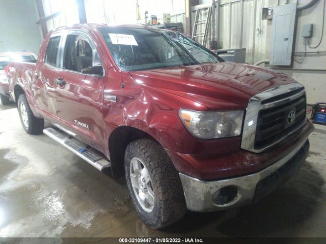 TOYOTA TUNDRA 4WD TRUCK 2010 5tfuy5f18ax108642