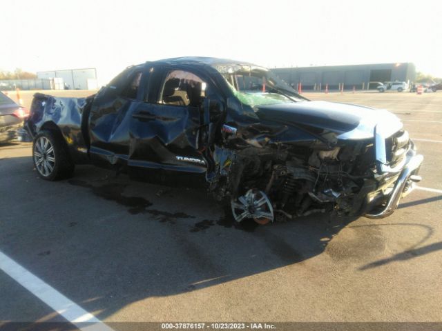 TOYOTA TUNDRA 4WD TRUCK 2010 5tfuy5f18ax117664