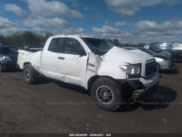 TOYOTA TUNDRA 4WD TRUCK 2010 5tfuy5f18ax118555