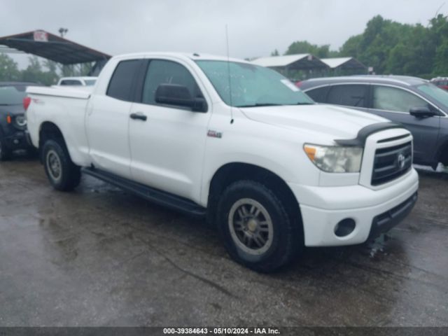 TOYOTA TUNDRA 2010 5tfuy5f18ax122511