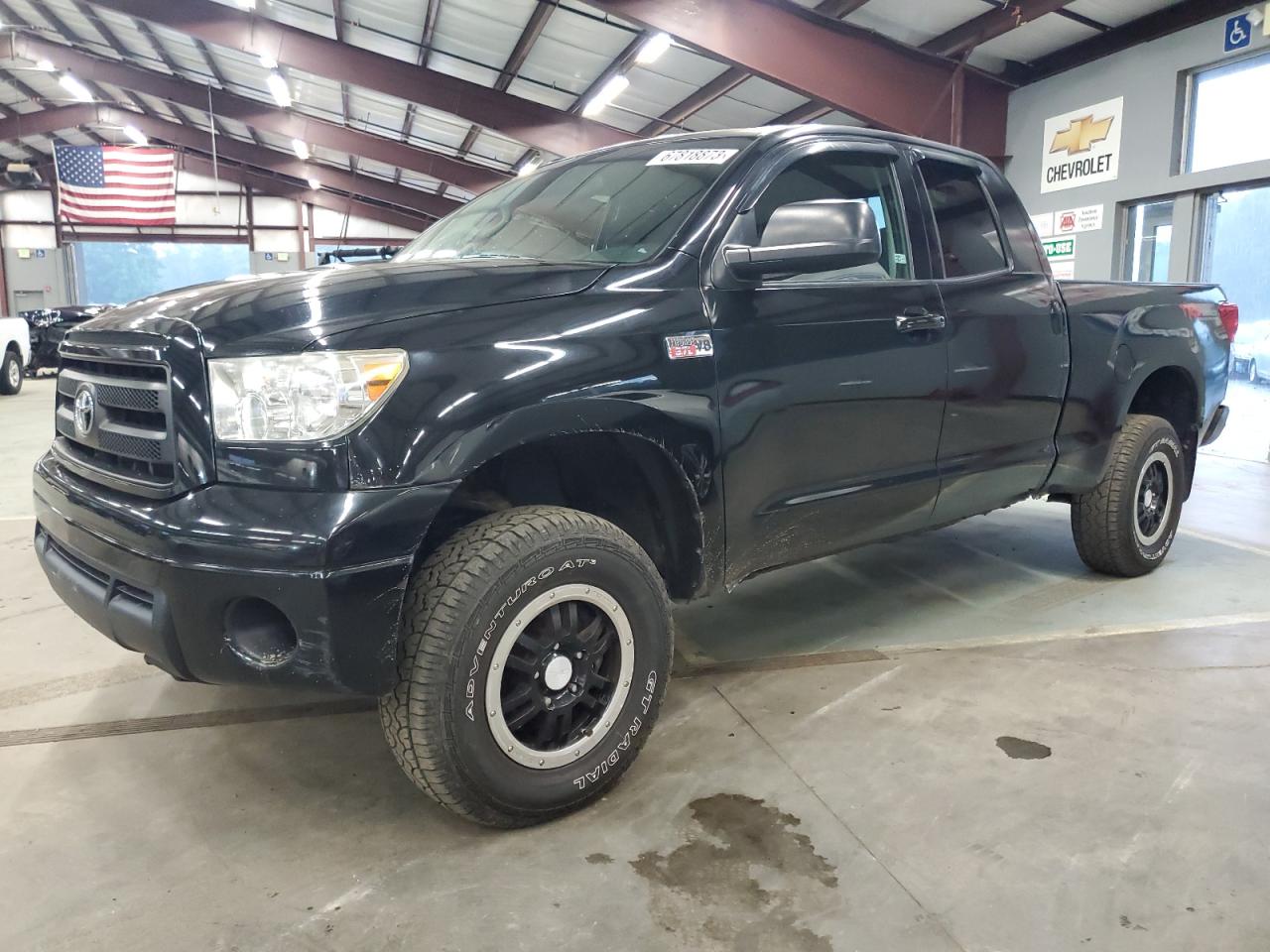 TOYOTA TUNDRA 2010 5tfuy5f18ax146601