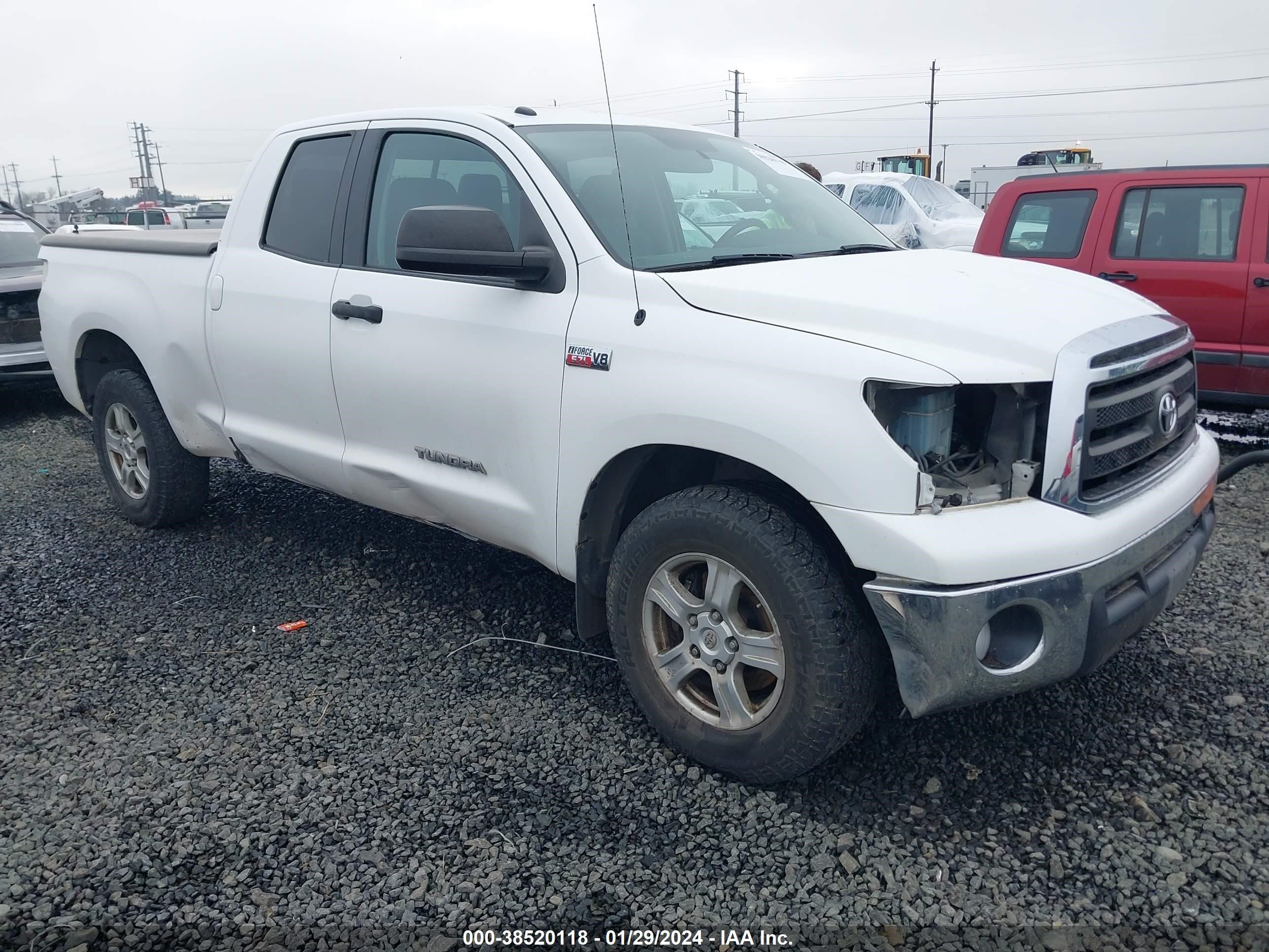 TOYOTA TUNDRA 2011 5tfuy5f18bx194228