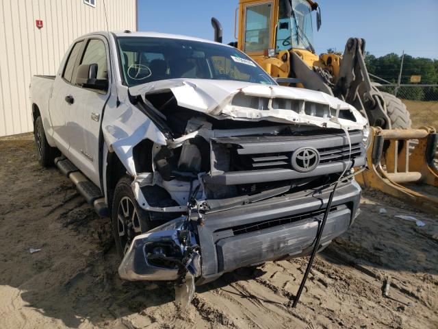 TOYOTA TUNDRA DOU 2014 5tfuy5f18ex345184