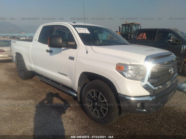 TOYOTA TUNDRA 4WD TRUCK 2015 5tfuy5f18fx478576