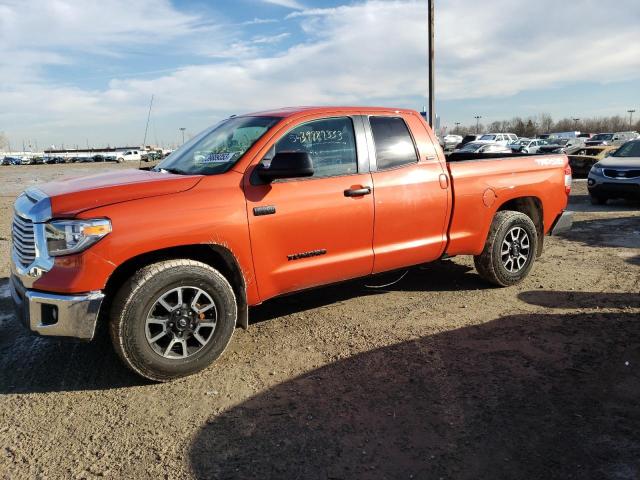 TOYOTA TUNDRA 4WD 2018 5tfuy5f18jx710232