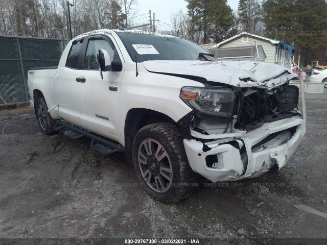 TOYOTA TUNDRA 4WD 2018 5tfuy5f18jx742629