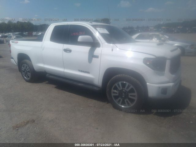 TOYOTA TUNDRA 4WD 2019 5tfuy5f18kx778516