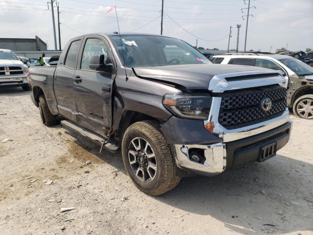 TOYOTA TUNDRA DOU 2019 5tfuy5f18kx851528