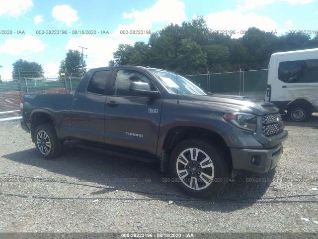 TOYOTA TUNDRA 4WD 2019 5tfuy5f18kx860066