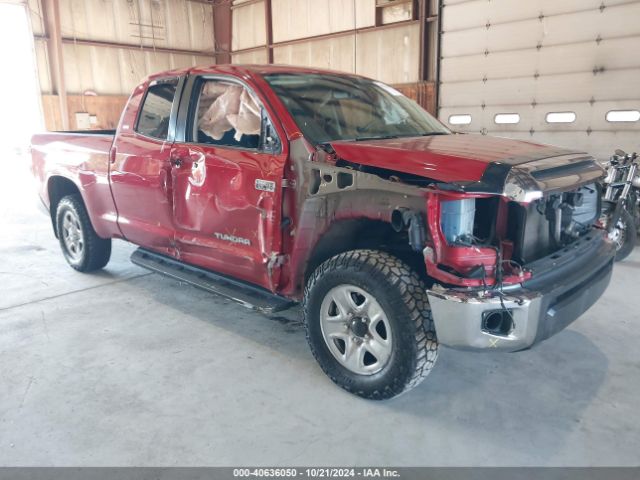 TOYOTA TUNDRA DOU 2020 5tfuy5f18lx932837