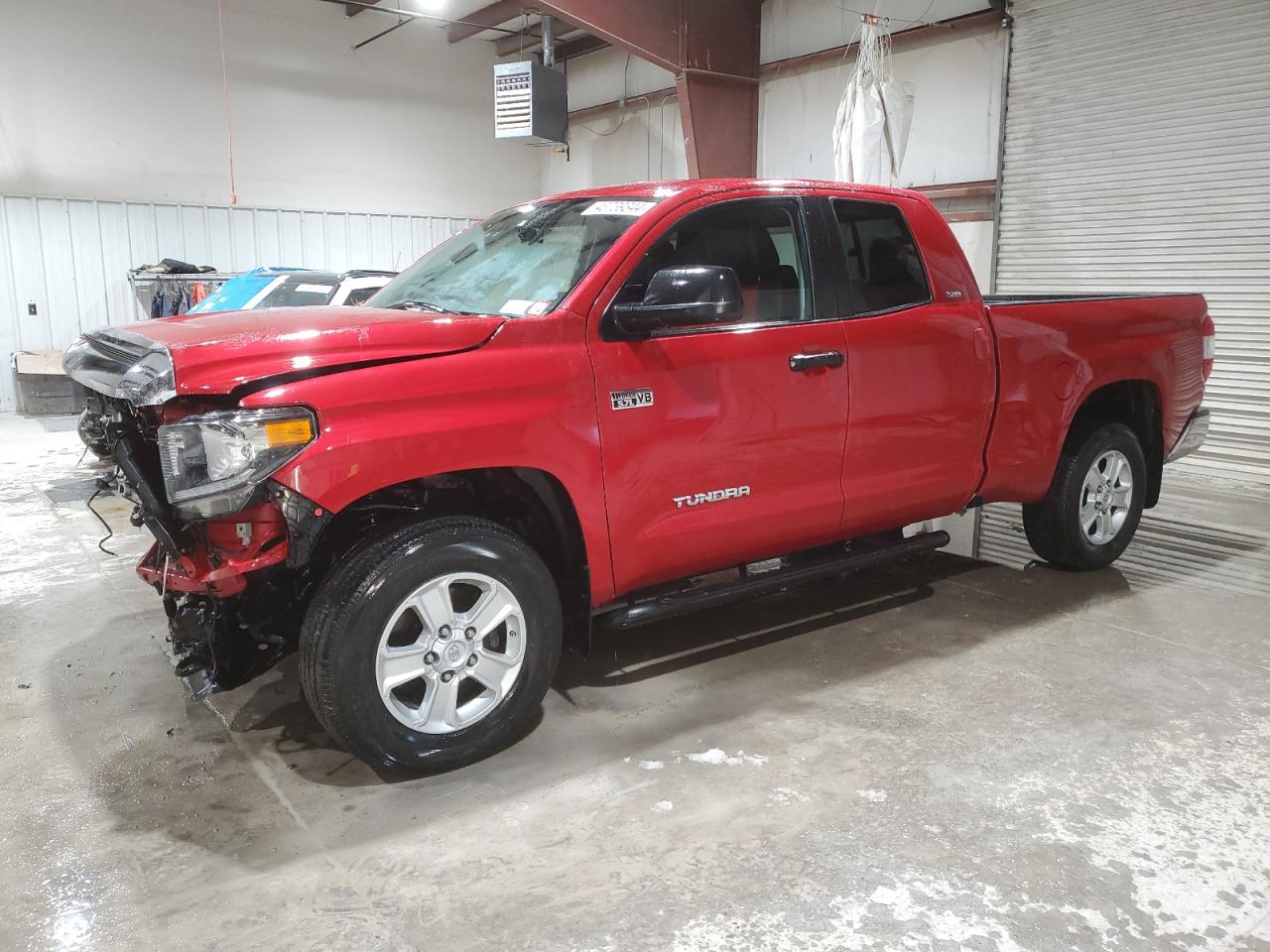 TOYOTA TUNDRA 2021 5tfuy5f18mx044073