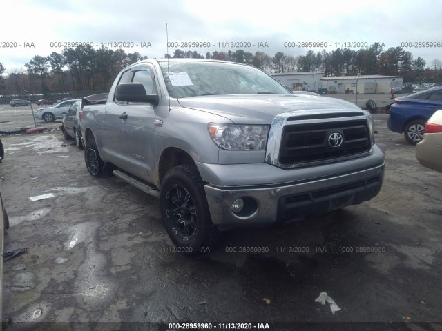 TOYOTA TUNDRA 4WD TRUCK 2010 5tfuy5f19ax099756