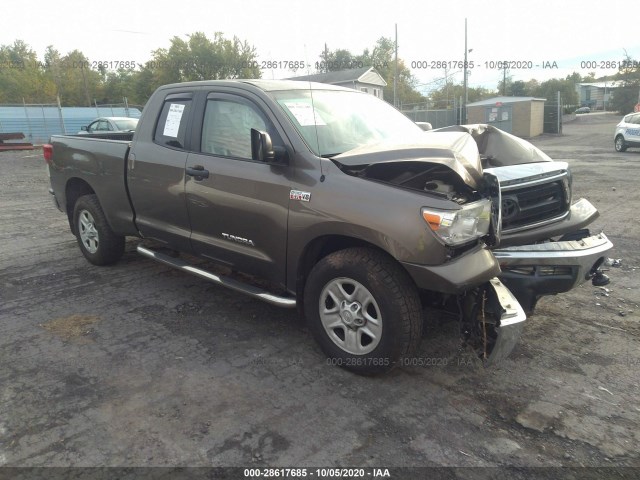 TOYOTA TUNDRA 4WD TRUCK 2010 5tfuy5f19ax100100