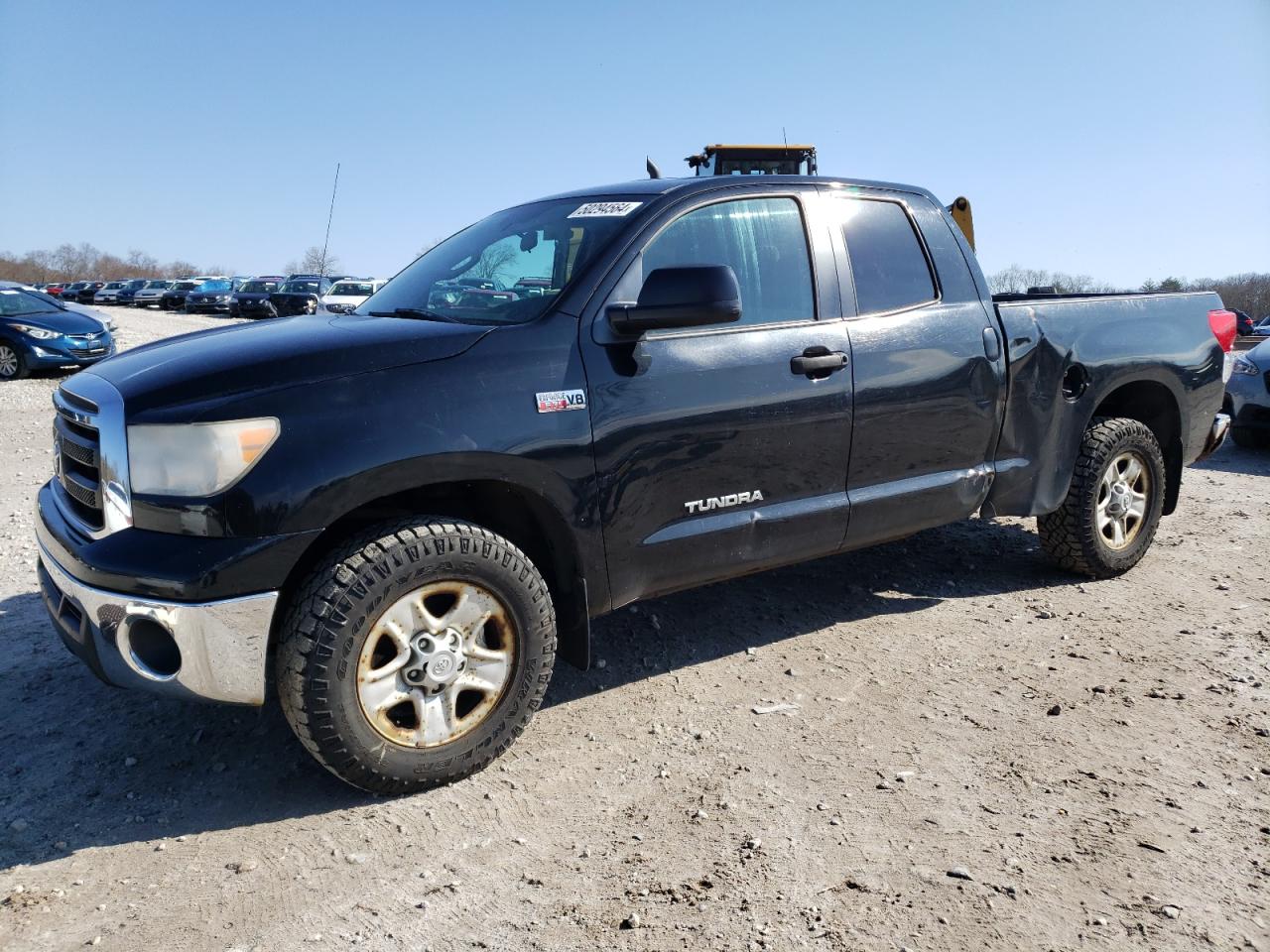 TOYOTA TUNDRA 2010 5tfuy5f19ax104261