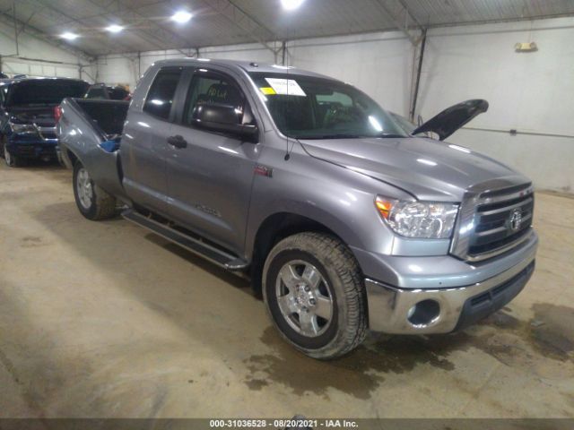 TOYOTA TUNDRA 4WD TRUCK 2010 5tfuy5f19ax109556