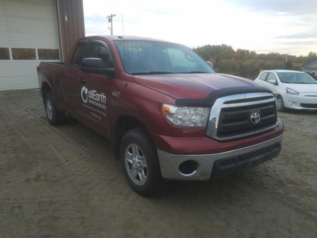 TOYOTA TUNDRA DOU 2010 5tfuy5f19ax111520