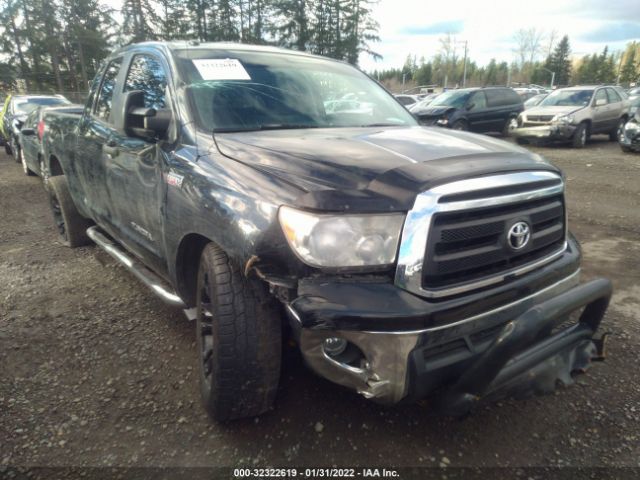 TOYOTA TUNDRA 4WD TRUCK 2010 5tfuy5f19ax111694