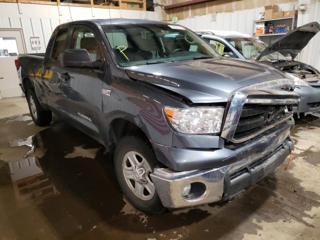 TOYOTA TUNDRA DOU 2010 5tfuy5f19ax119293