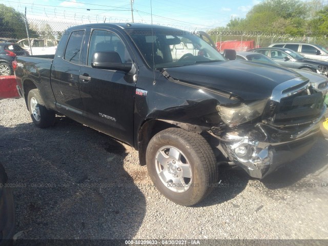 TOYOTA TUNDRA 4WD TRUCK 2010 5tfuy5f19ax154285