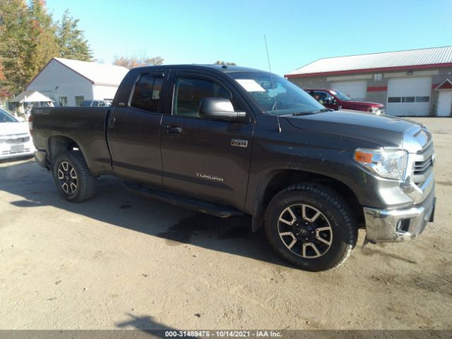 TOYOTA TUNDRA 4WD TRUCK 2014 5tfuy5f19ex327714