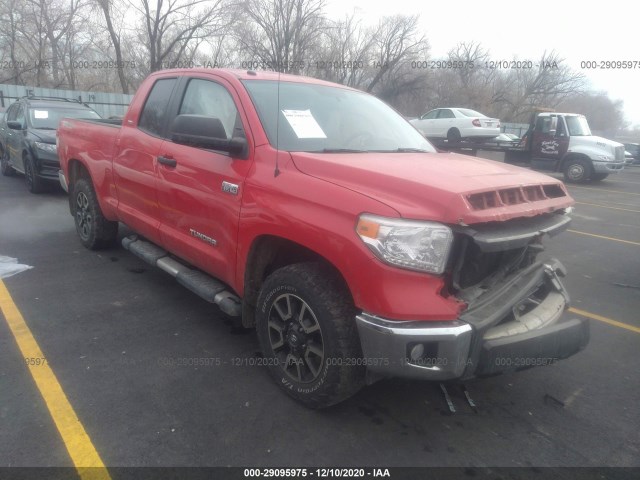 TOYOTA TUNDRA 4WD TRUCK 2014 5tfuy5f19ex344898