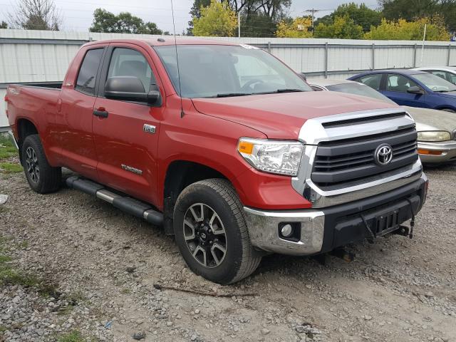 TOYOTA TUNDRA DOU 2014 5tfuy5f19ex375715