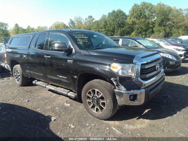 TOYOTA TUNDRA 4WD TRUCK 2014 5tfuy5f19ex392157