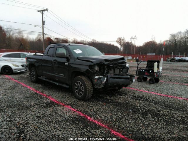 TOYOTA TUNDRA 4WD TRUCK 2014 5tfuy5f19ex414593