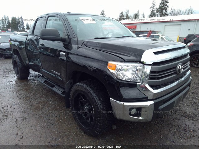 TOYOTA TUNDRA 4WD TRUCK 2015 5tfuy5f19fx416166