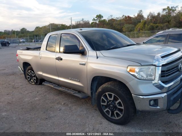 TOYOTA TUNDRA 2015 5tfuy5f19fx437079