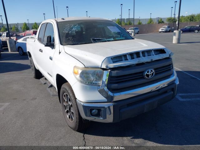 TOYOTA TUNDRA 2015 5tfuy5f19fx467229