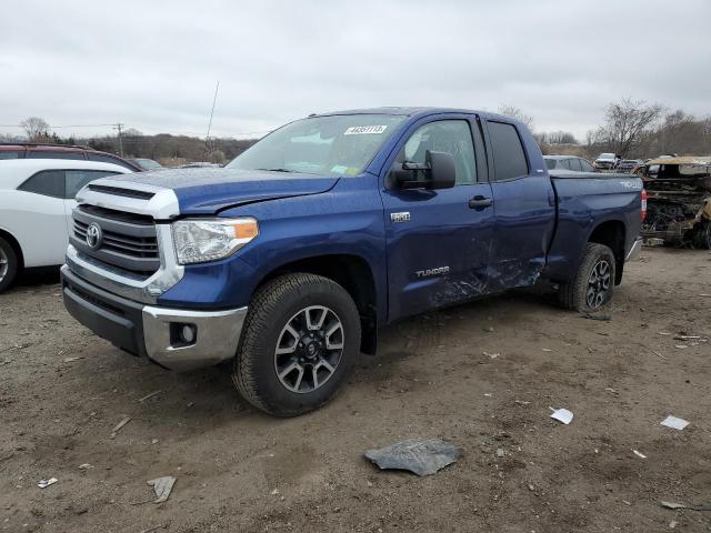 TOYOTA TUNDRA DOU 2015 5tfuy5f19fx481339