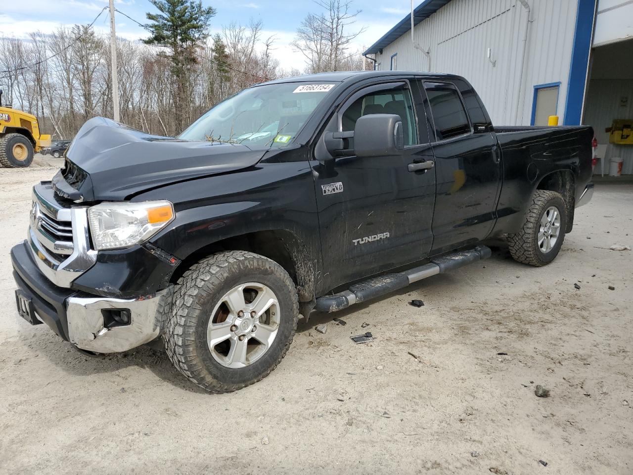 TOYOTA TUNDRA 2016 5tfuy5f19gx491970