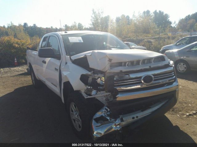 TOYOTA TUNDRA 4WD TRUCK 2016 5tfuy5f19gx507309